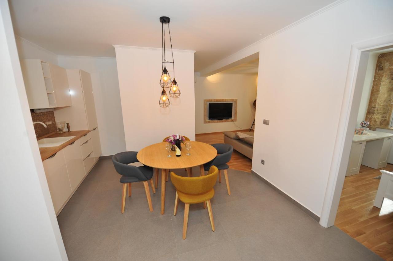 Apartment Antea Sinj Exteriör bild